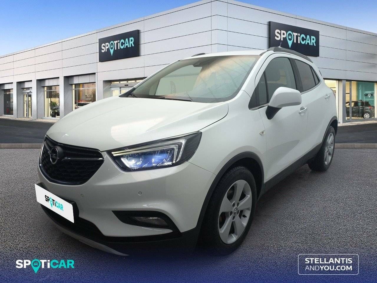 Opel mokka bluetooth  de segunda mano - opel mokka x 2019 /