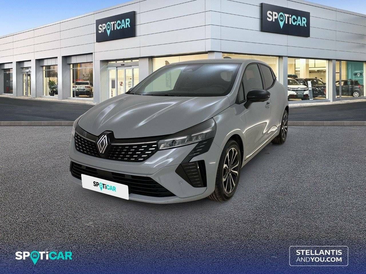 Renault clio 2023 barcelona  de segunda mano en Barcelona - renault clio 2024 /