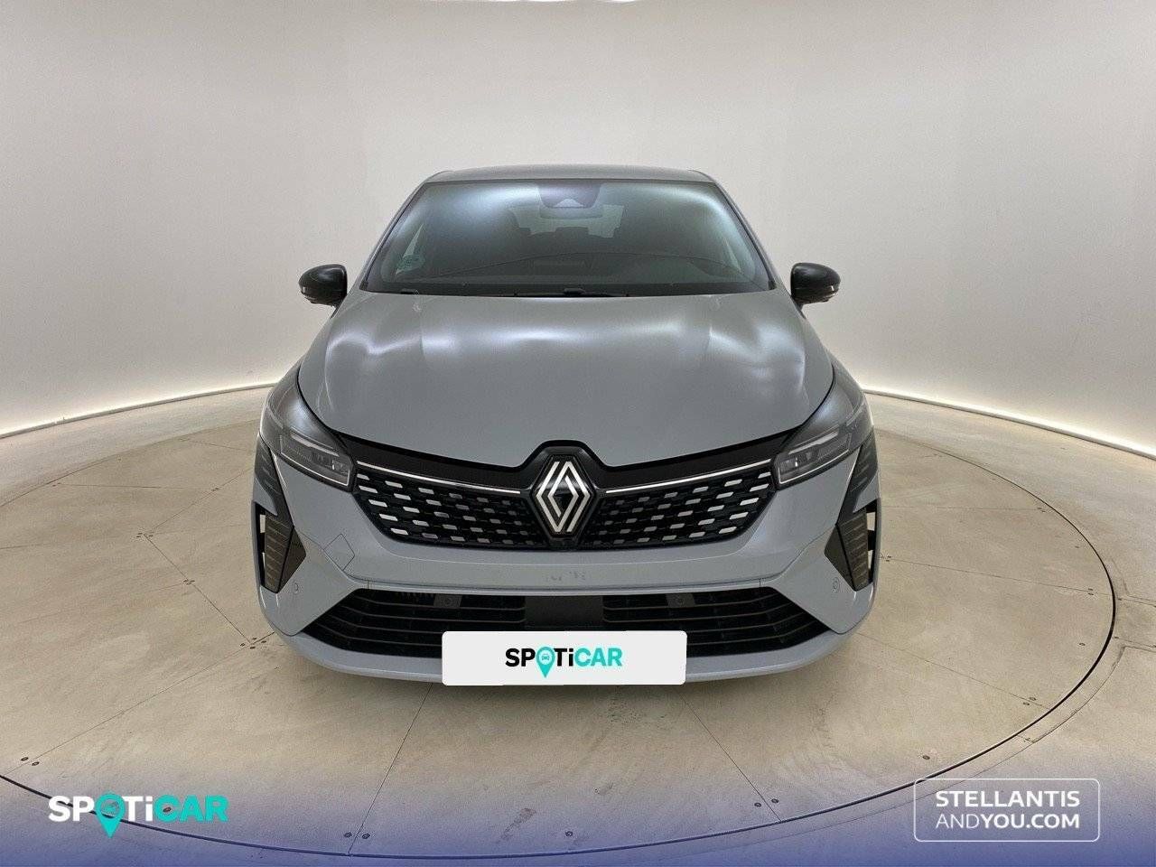 renault clio 2024 / foto grande (2)