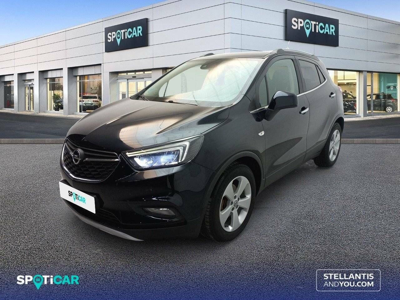Opel mokka bluetooth  de segunda mano - opel mokka x 2019 /
