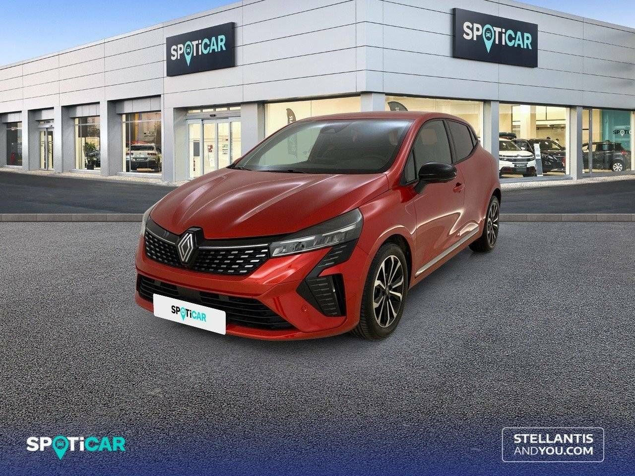 Renault clio 2023 barcelona  de segunda mano en Barcelona - renault clio 2024 /