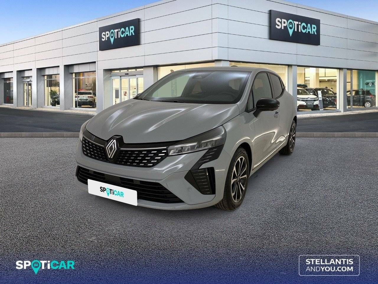 Renault clio 2023 barcelona  de segunda mano en Barcelona - renault clio 2024 /