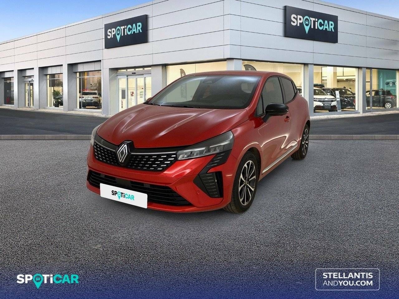 Renault clio 2023 barcelona  de segunda mano en Barcelona - renault clio 2024 /