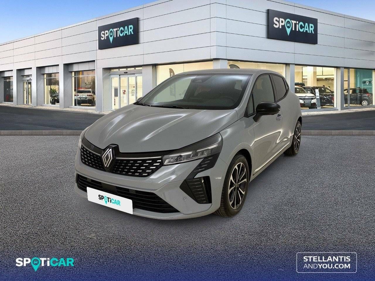 Renault clio 2023 barcelona  de segunda mano en Barcelona - renault clio 2024 /