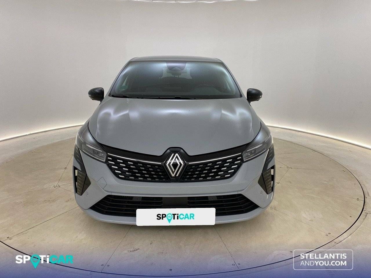 renault clio 2024 / foto grande (2)