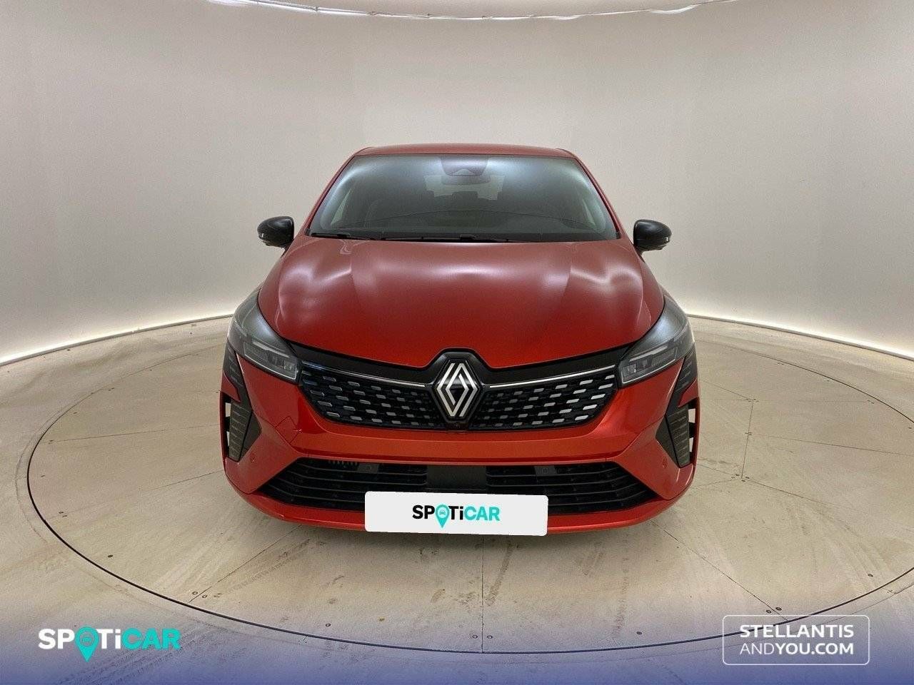 renault clio 2024 / foto grande (2)