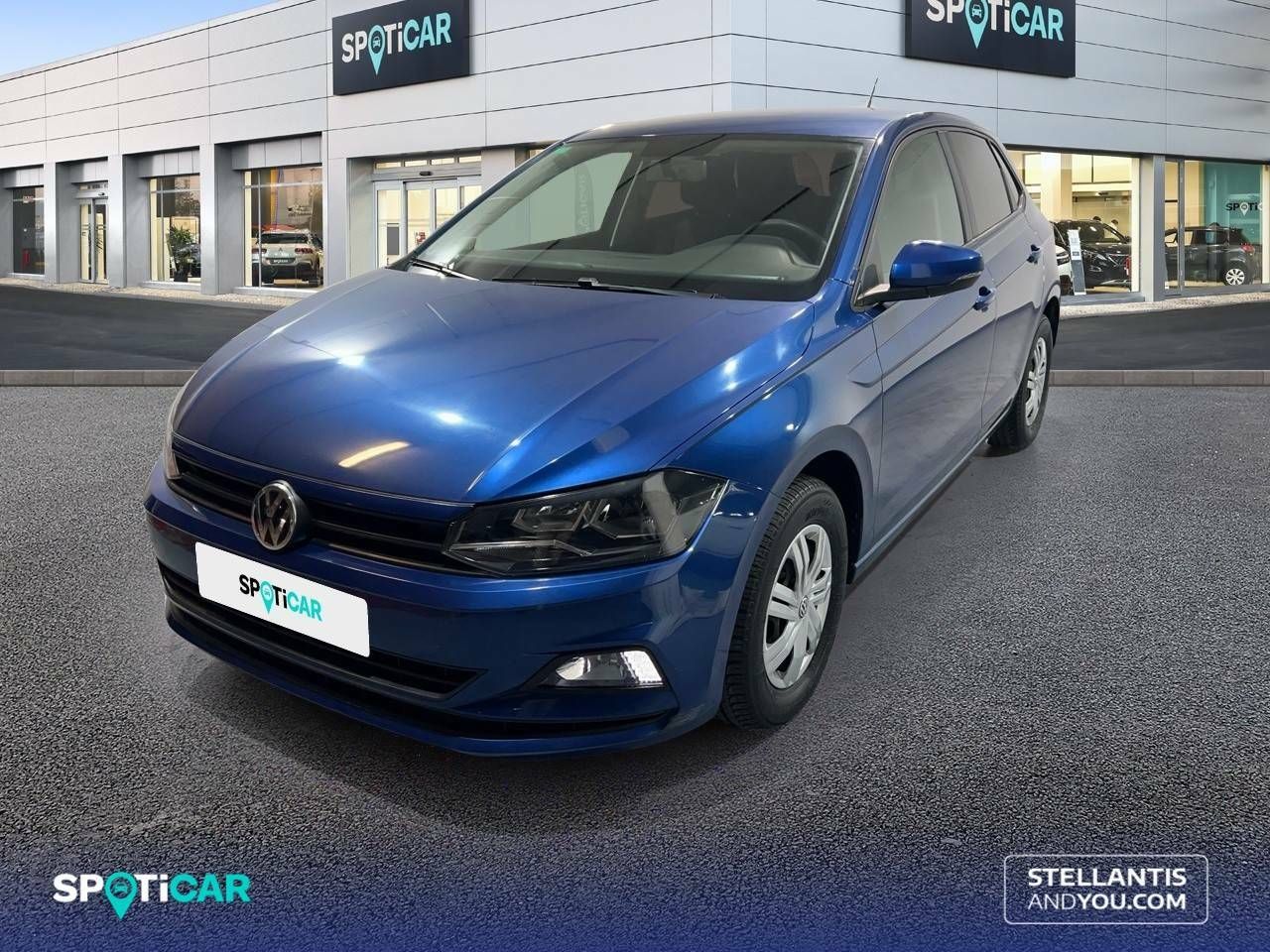 Chalet totalmente  de segunda mano - volkswagen polo 2019 /