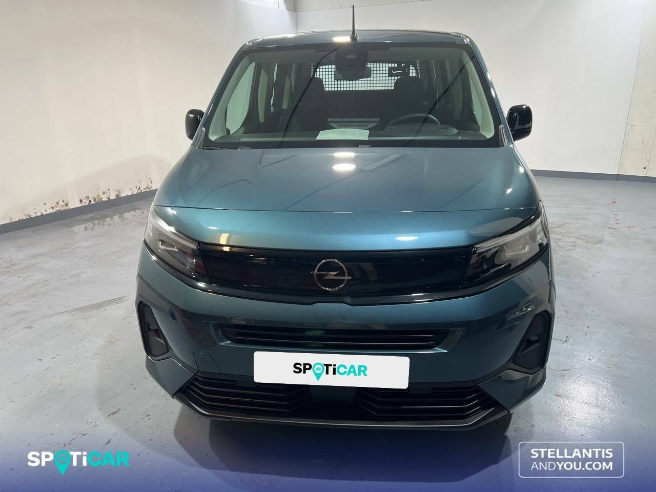 opel combo cargo 2025 / foto grande (2)