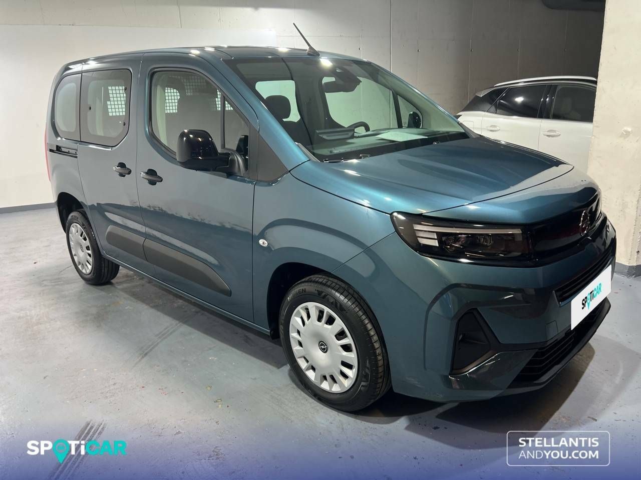 opel combo cargo 2025 / foto grande (3)