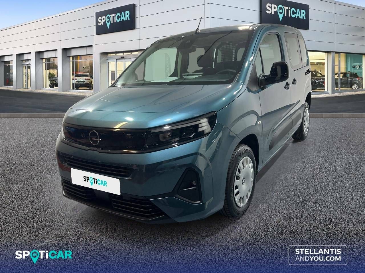 Combo cargo 2023 financiado  de segunda mano - opel combo cargo 2025 /