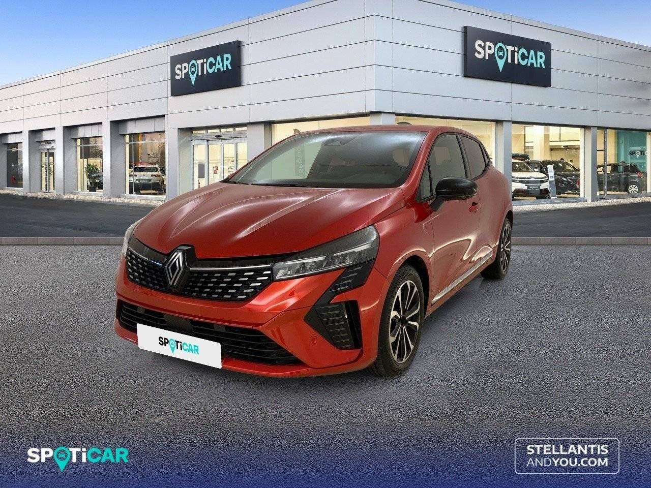 Renault clio 2023 barcelona  de segunda mano en Barcelona - renault clio 2024 /