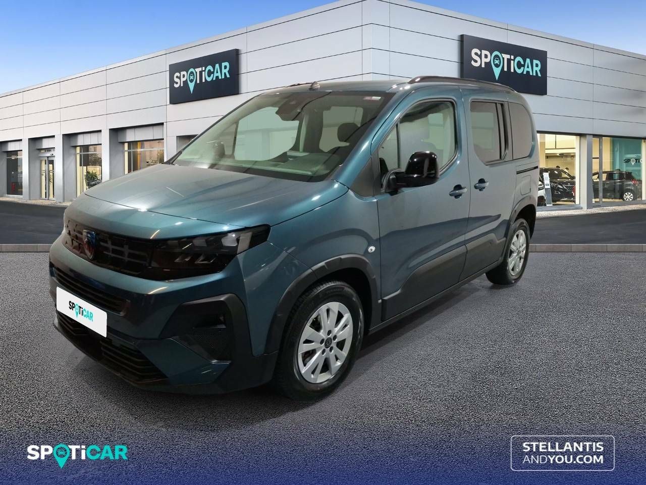 peugeot rifter 2024 /