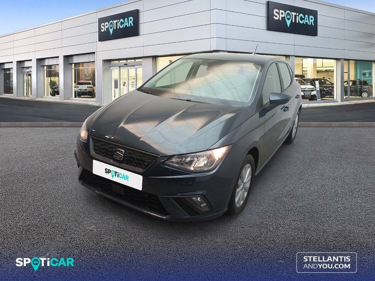 Precio financiado  de segunda mano - seat ibiza 2021 /