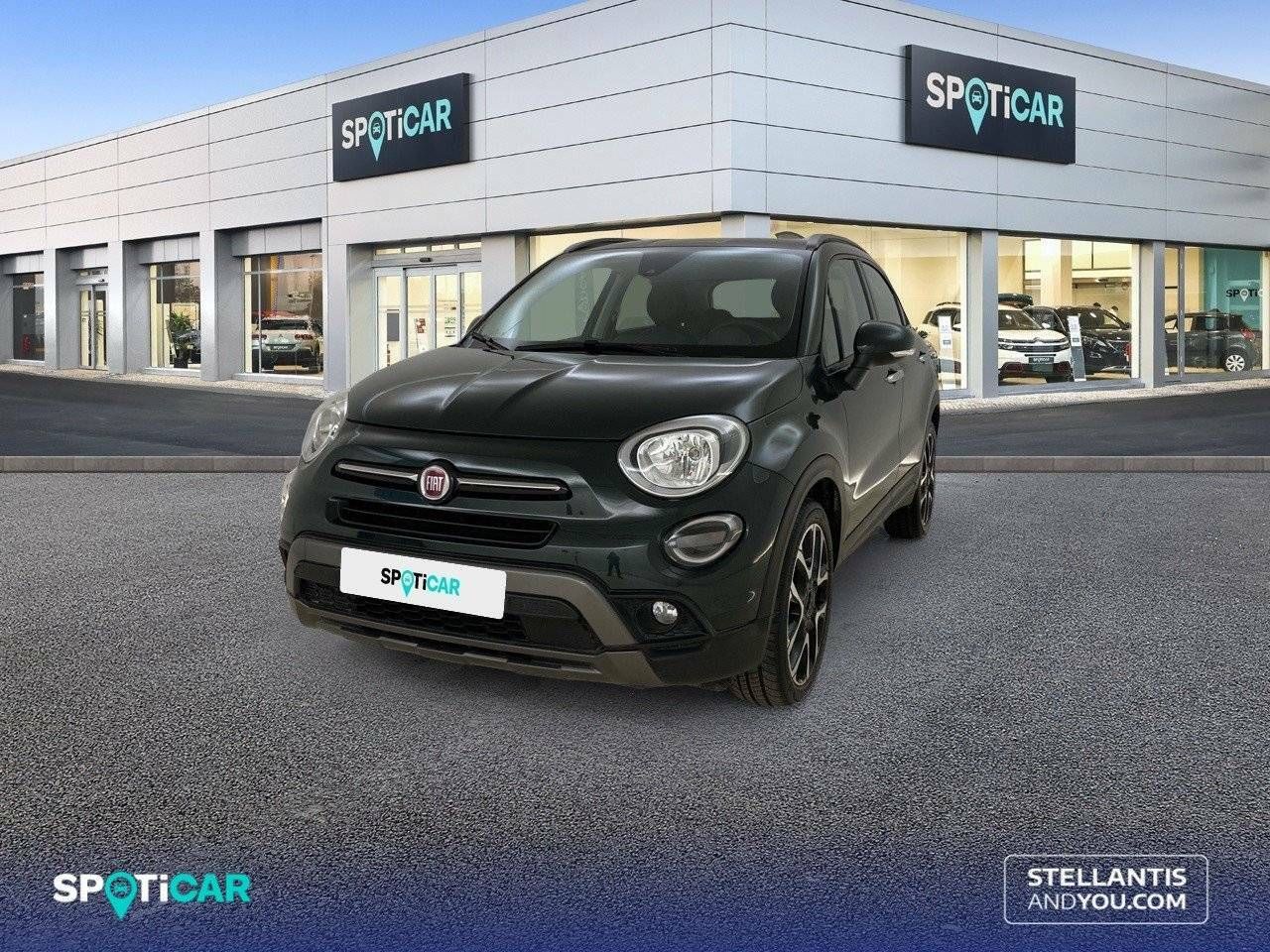Chalet totalmente  de segunda mano - fiat 500x 2022 /