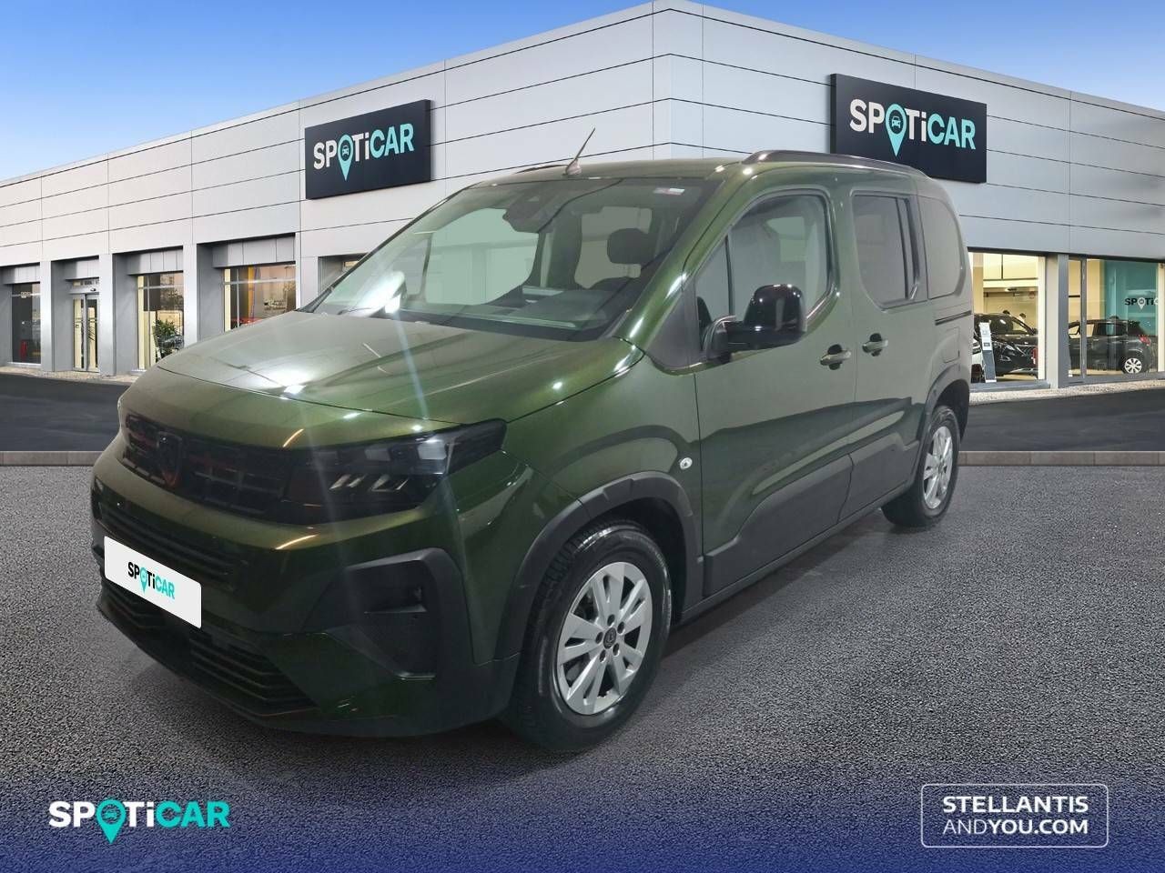 peugeot rifter 2024 /