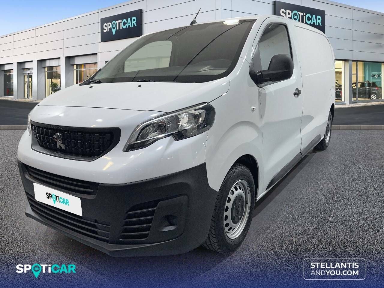 Peugeot expert 2024  de segunda mano - peugeot expert 2024 /