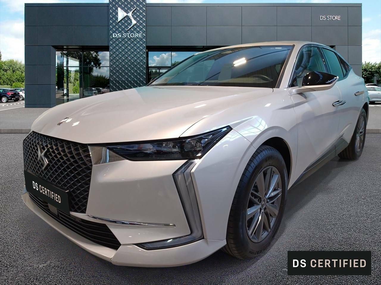 Ds automobiles 5 2016  de segunda mano - ds automobiles ds 4 2022 /