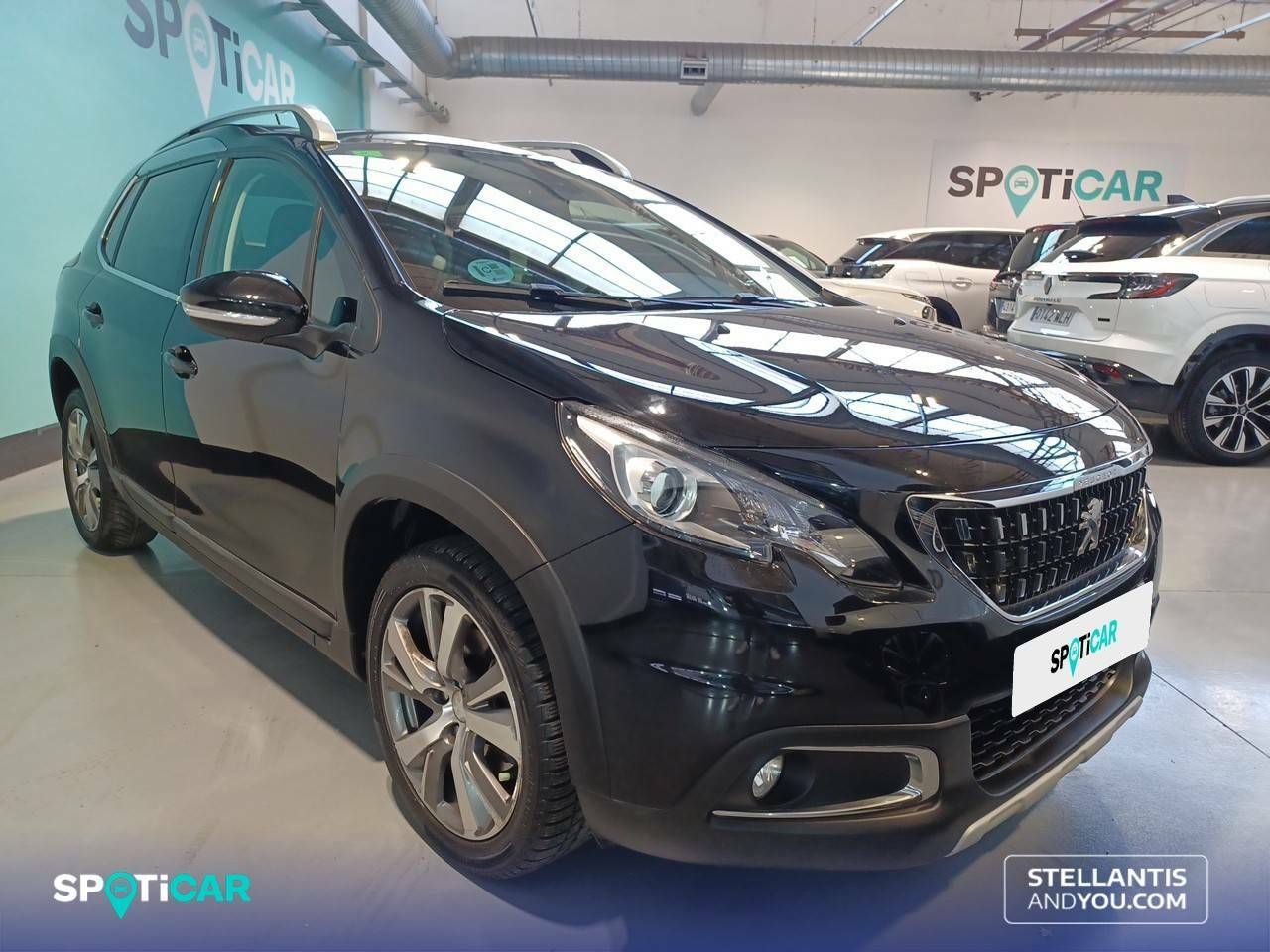 peugeot 2008 2019 / foto grande (3)