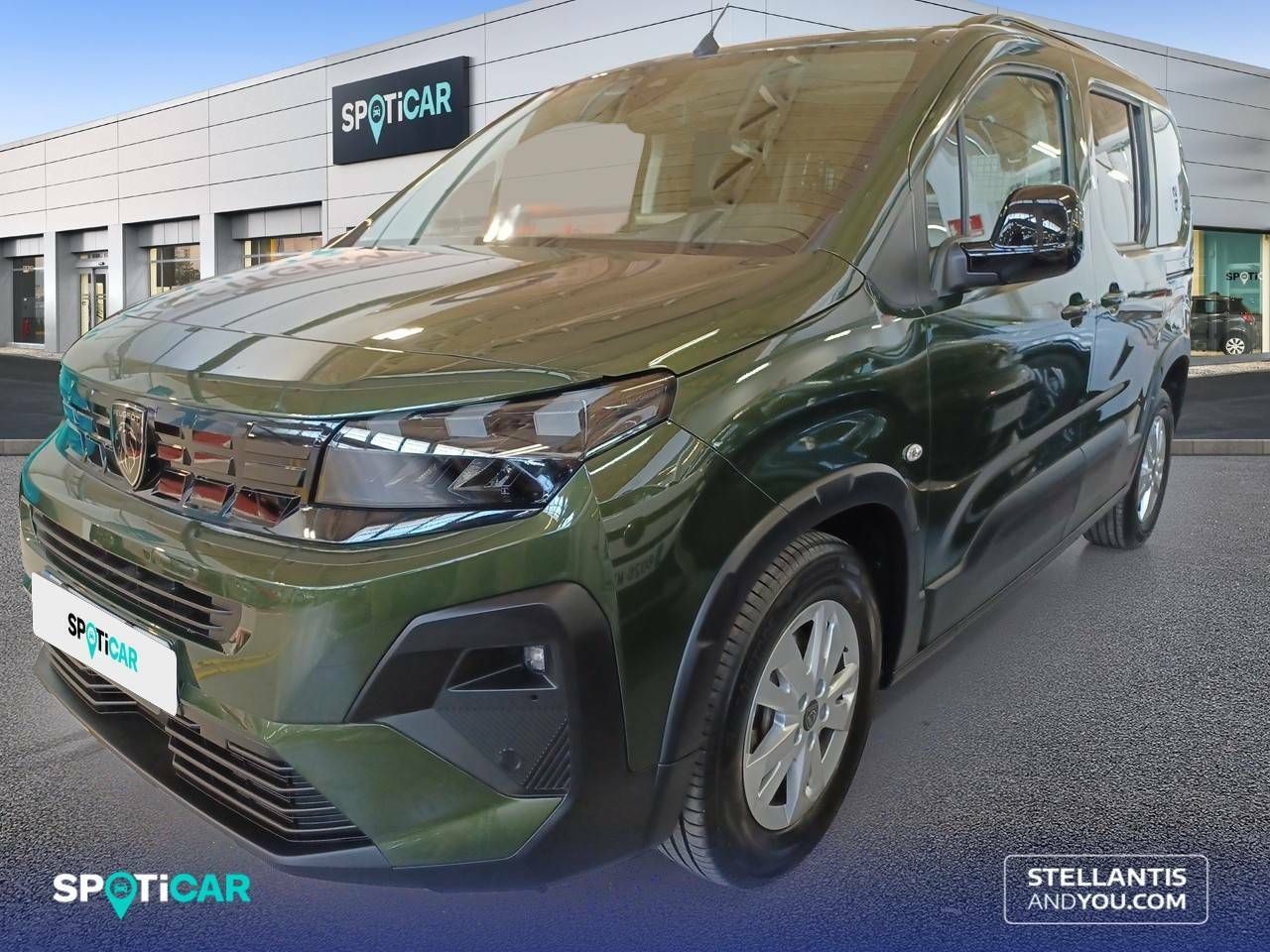 peugeot rifter 2024 /