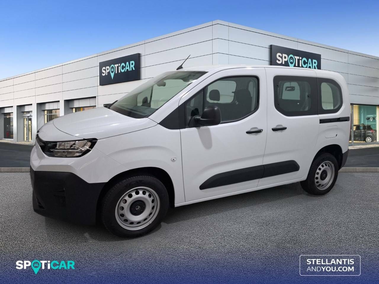 citroën berlingo 2024 /