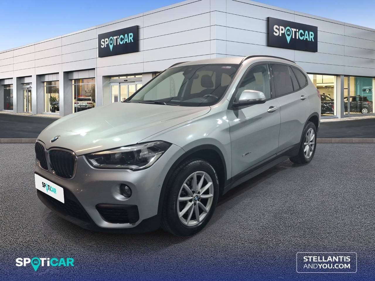 Chalet totalmente  de segunda mano - bmw x1 2018 /