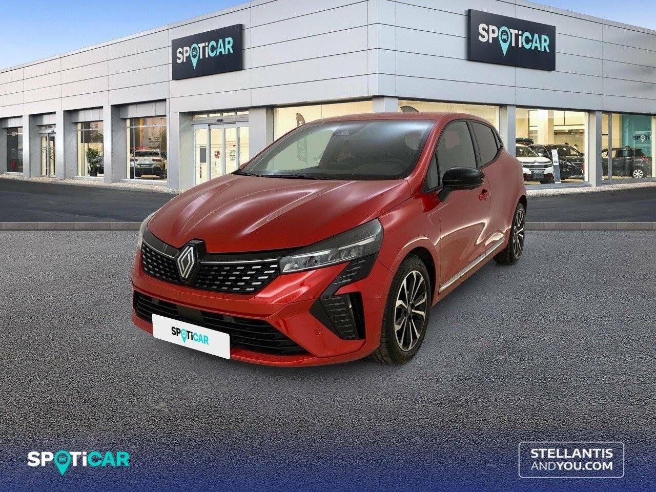 Renault clio 2023 barcelona  de segunda mano en Barcelona - renault clio 2024 /