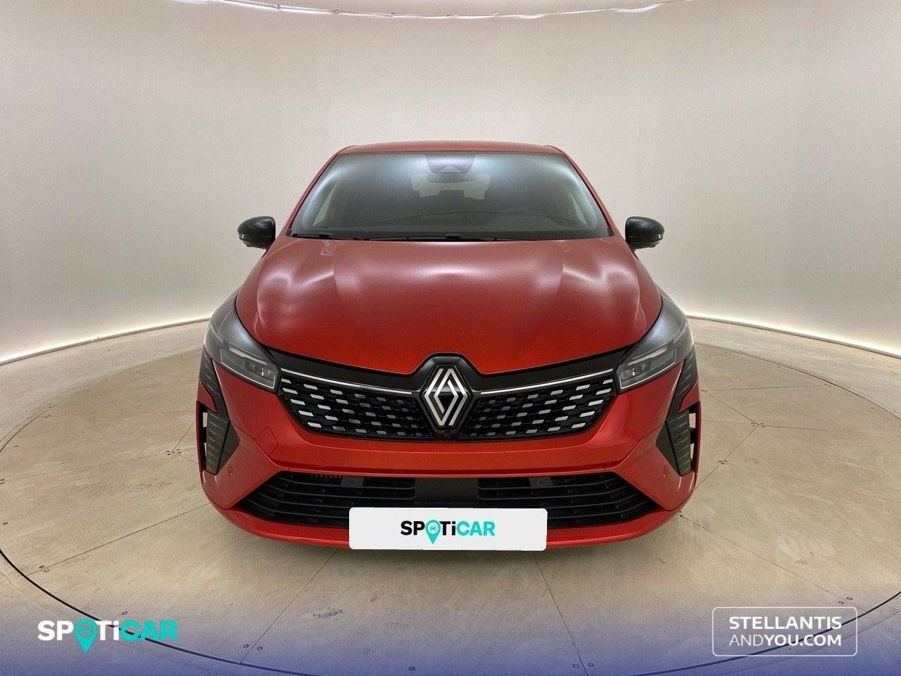renault clio 2024 / foto grande (2)