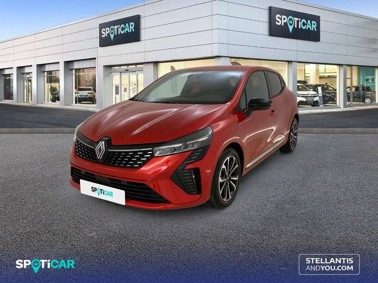 Renault clio 2023 barcelona  de segunda mano en Barcelona - renault clio 2024 /