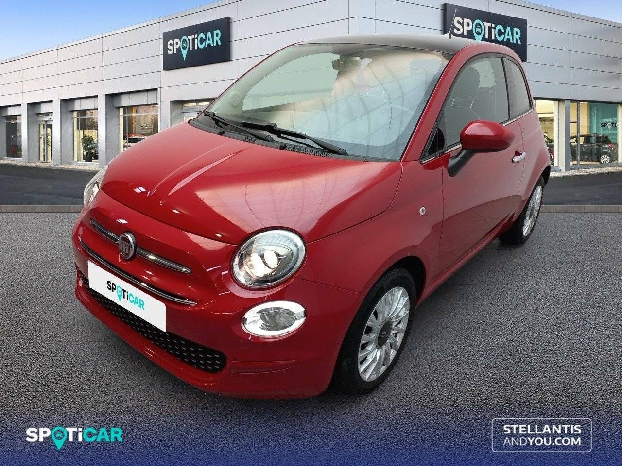 Fiat  de segunda mano - fiat 500 2019 /