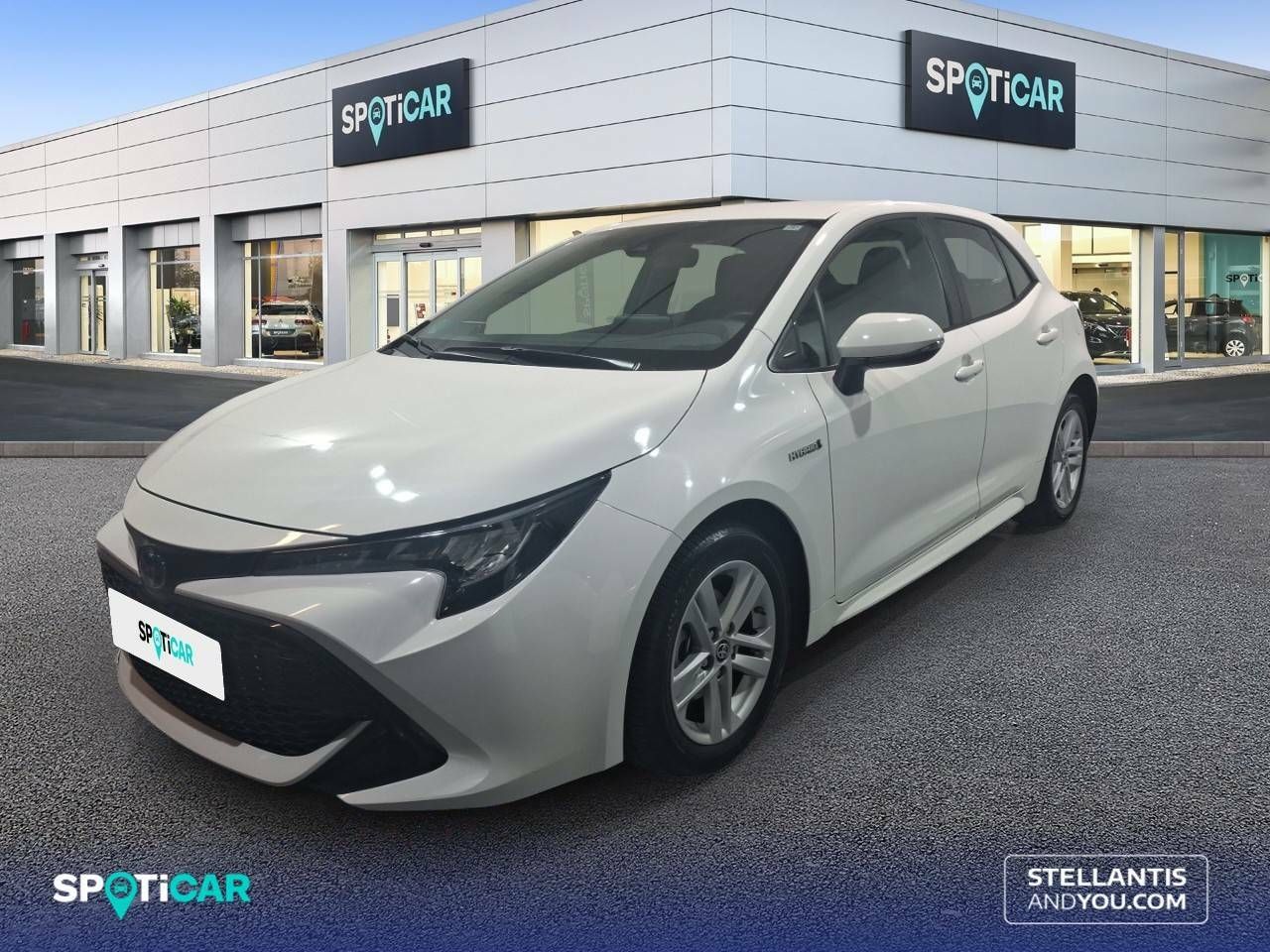 toyota corolla 2021 /