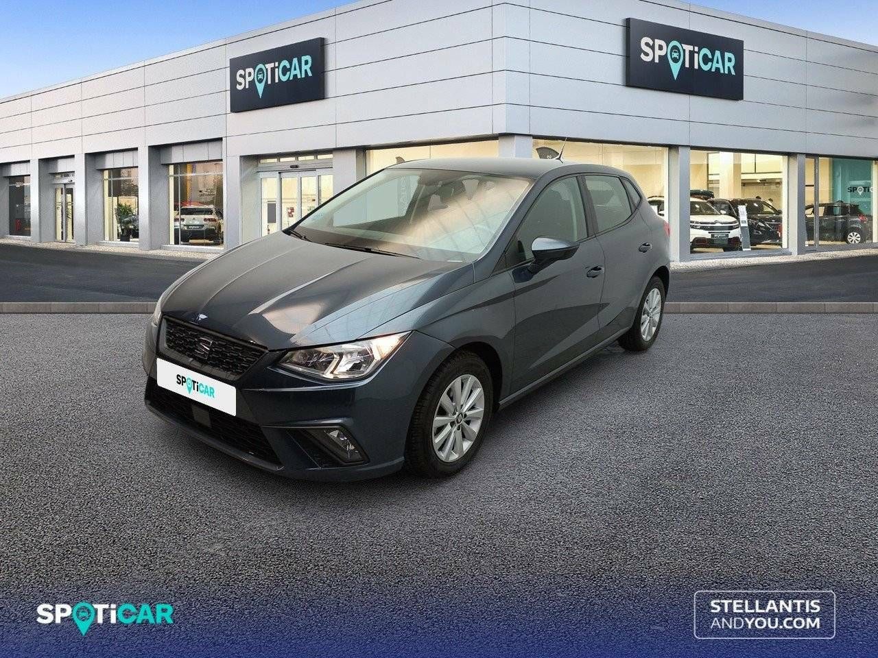 Encantadora casa 3  de segunda mano - seat ibiza 2021 /