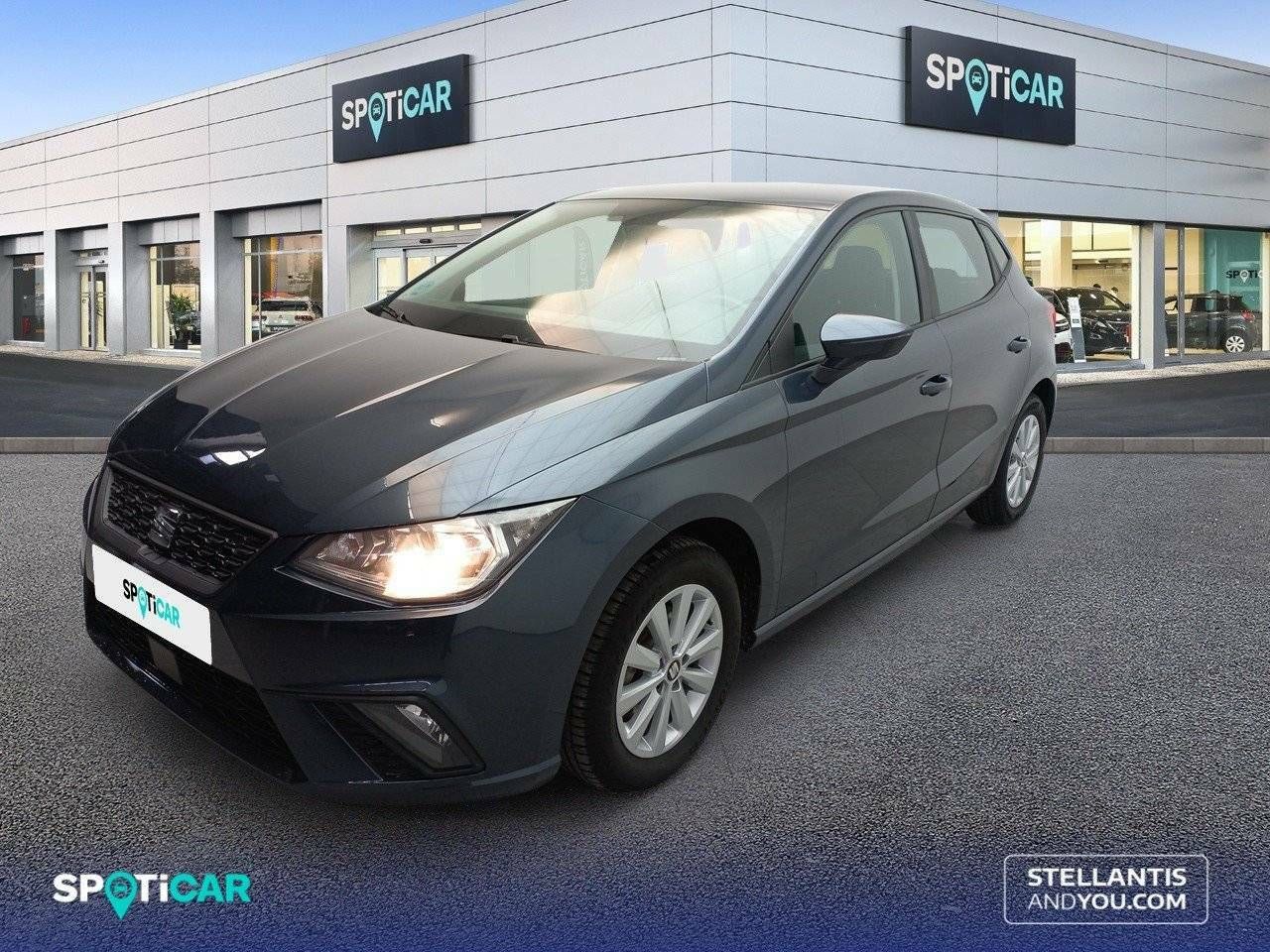 Encantadora casa 3  de segunda mano - seat ibiza 2021 /