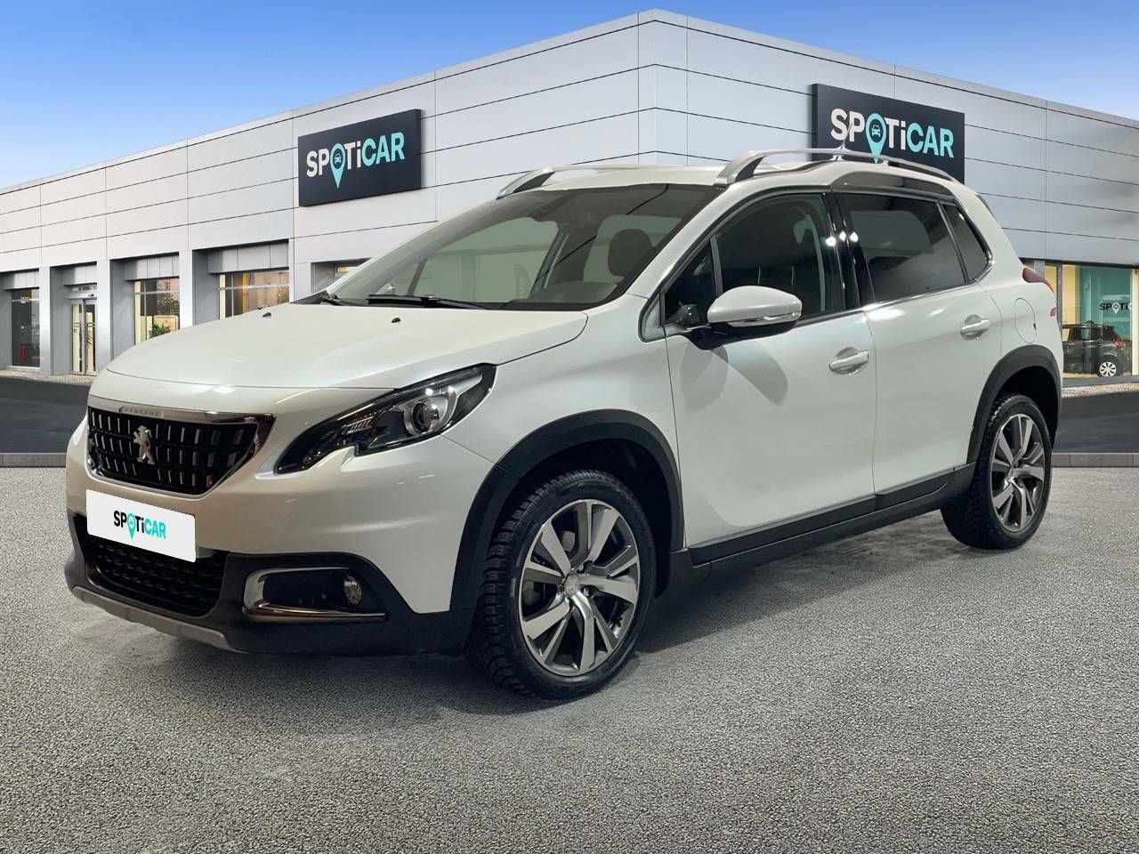 Cuantas dudas  de segunda mano - peugeot 2008 2019 /