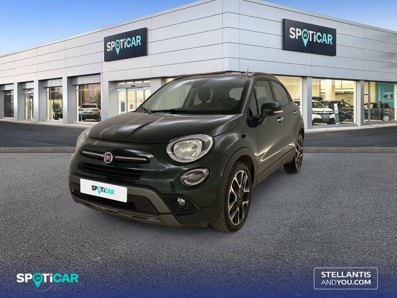 Cuantas dudas  de segunda mano - fiat 500x 2022 /