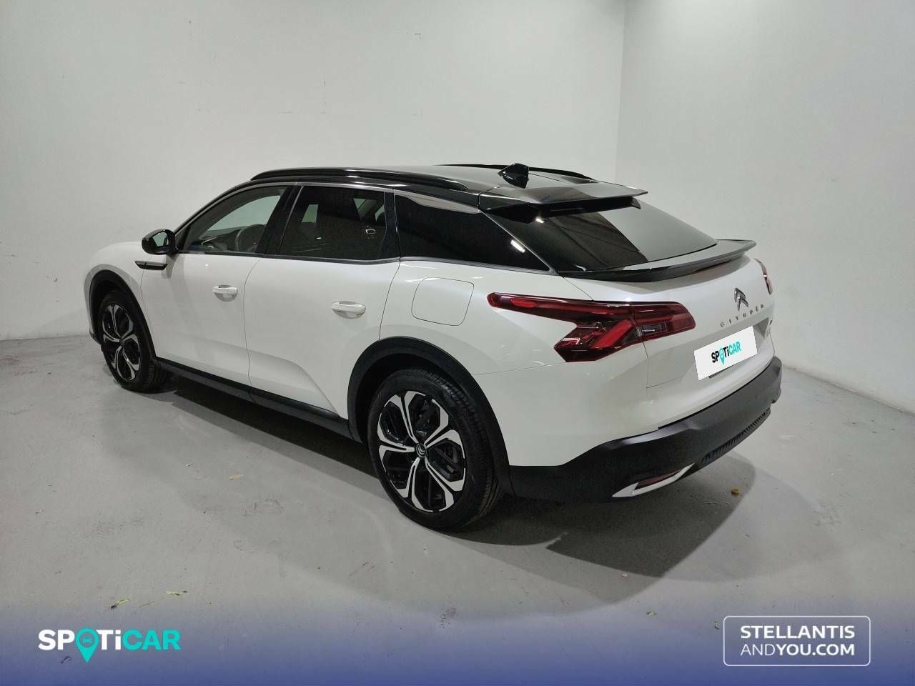 citroën c5 x 2024 / foto grande (2)