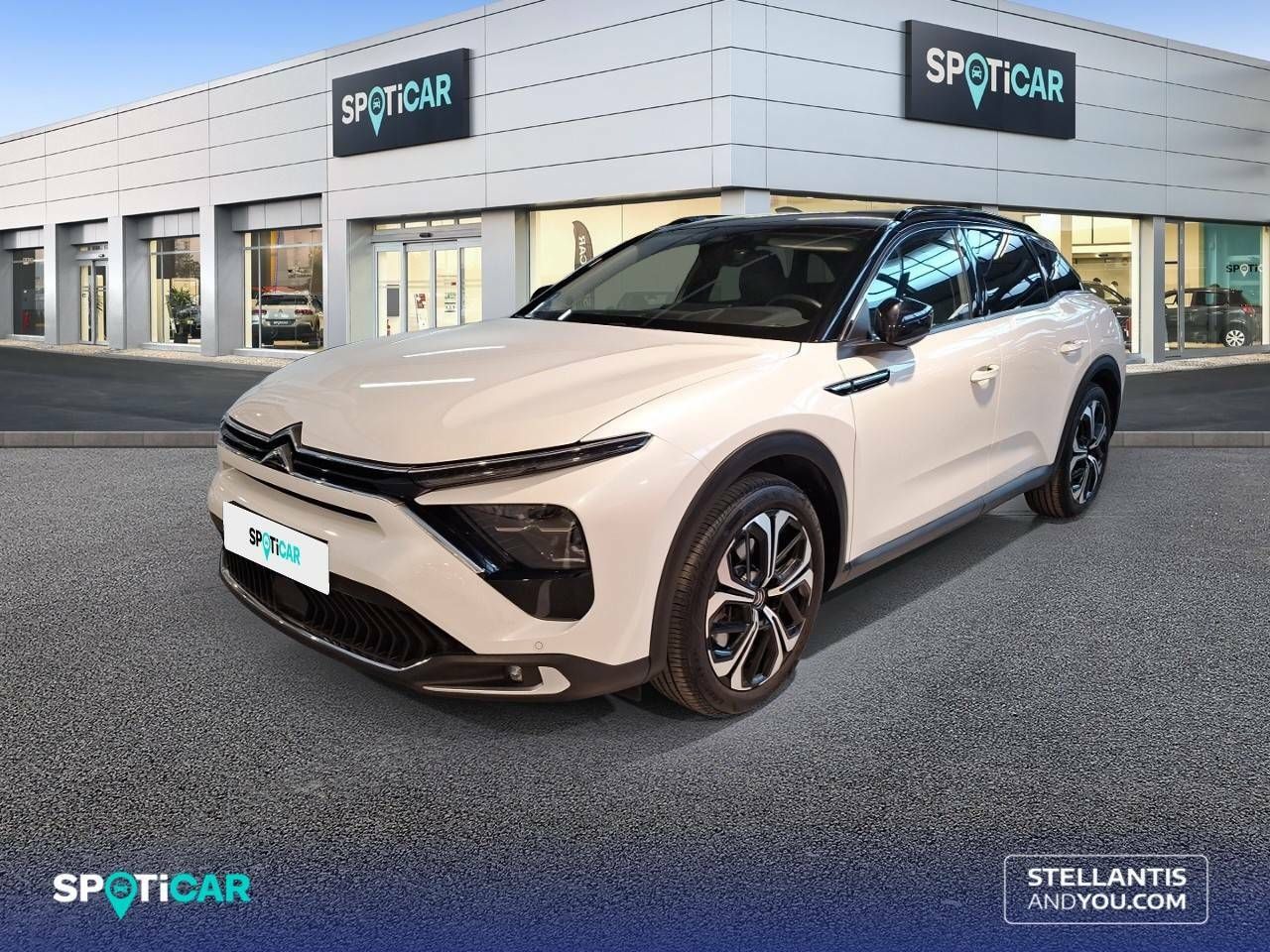 Foto citroën c5 x 2024 /