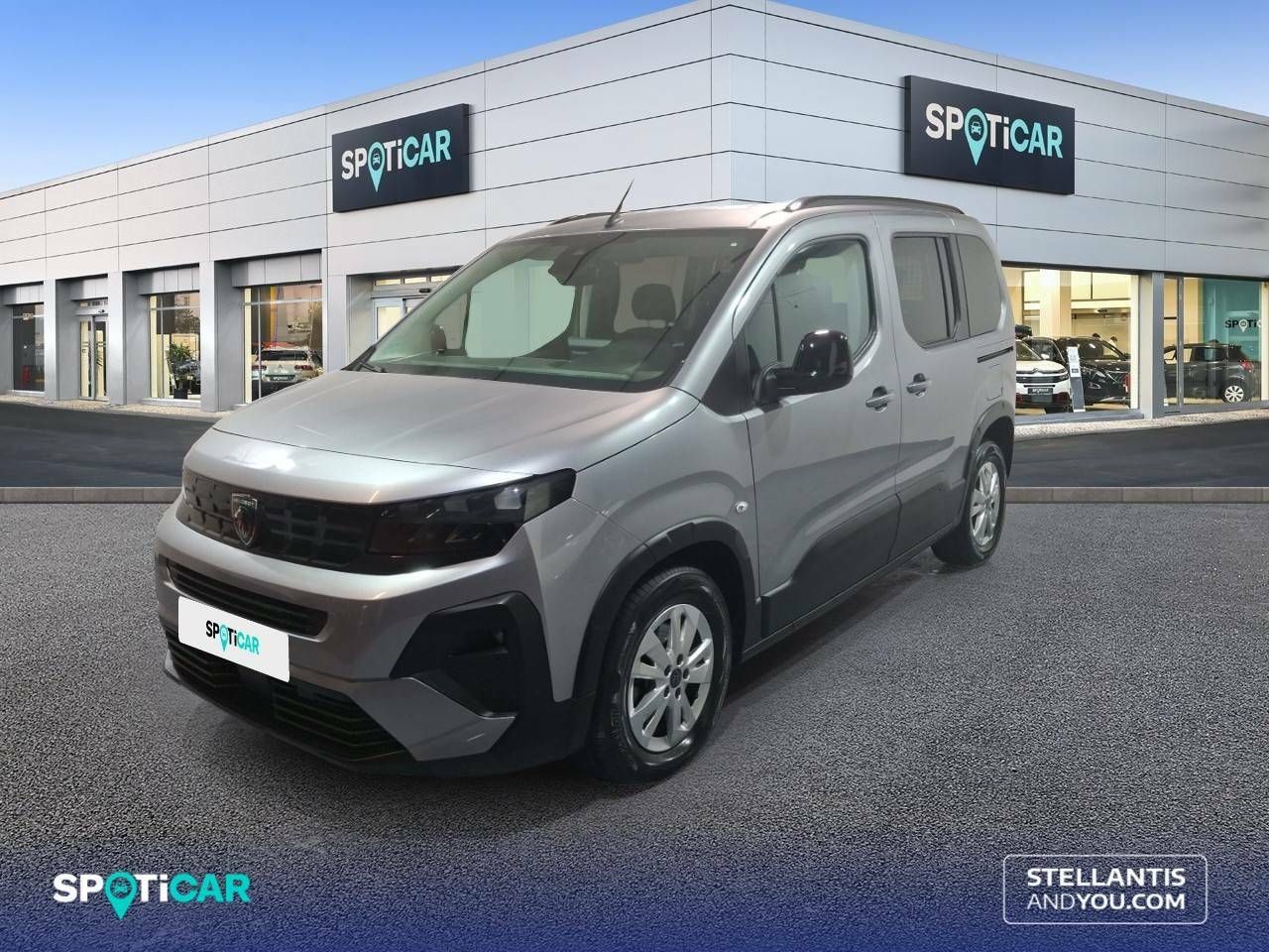 peugeot rifter 2024 /