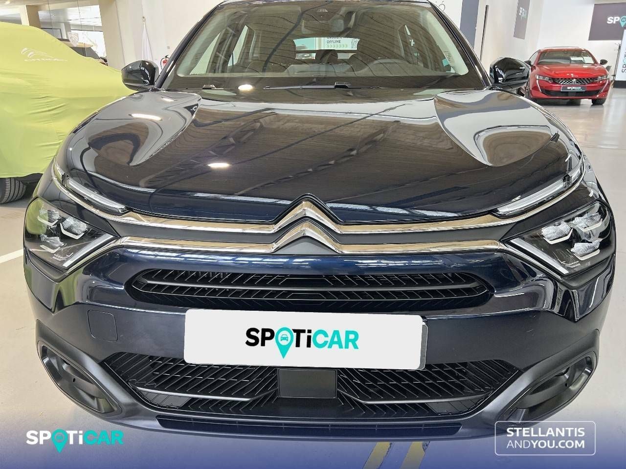 citroën c4 2024 / foto grande (2)