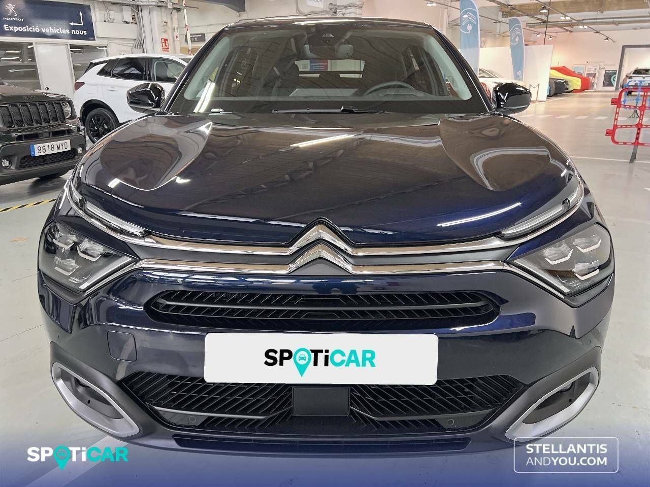 citroën c4 2024 / foto grande (2)