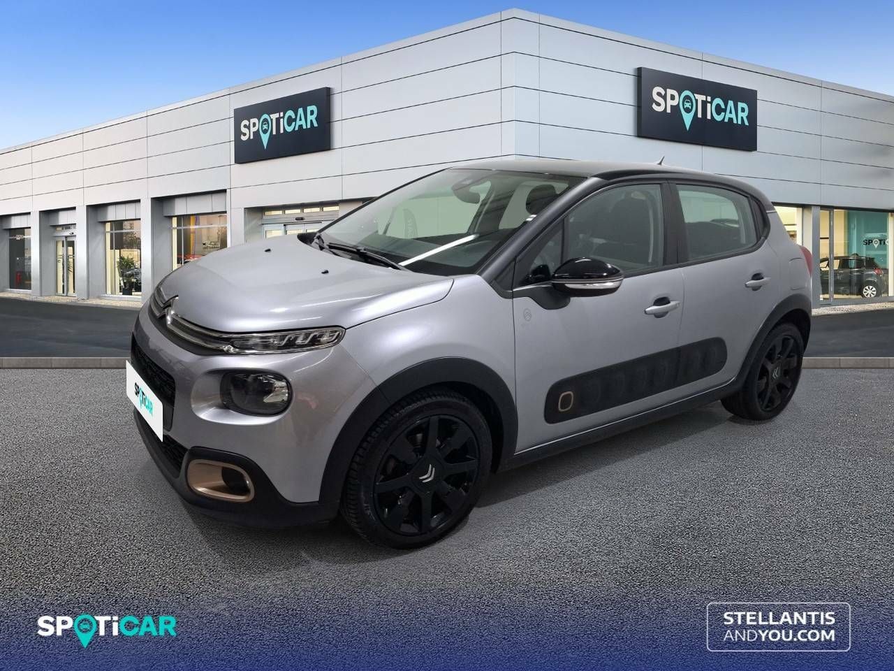 Foto citroën c3 2019 /