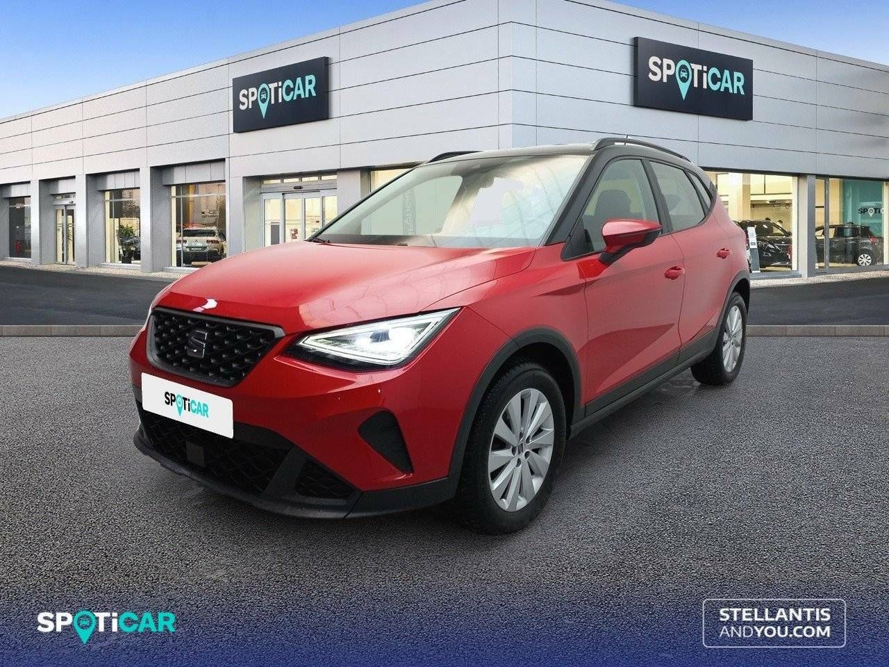 Cuantas dudas  de segunda mano - seat arona 2021 /