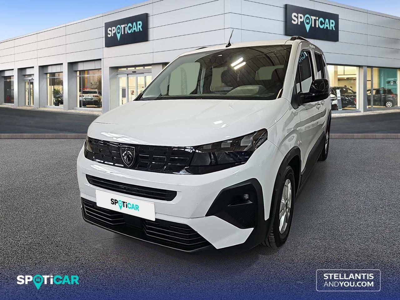 Foto peugeot rifter 2024 /