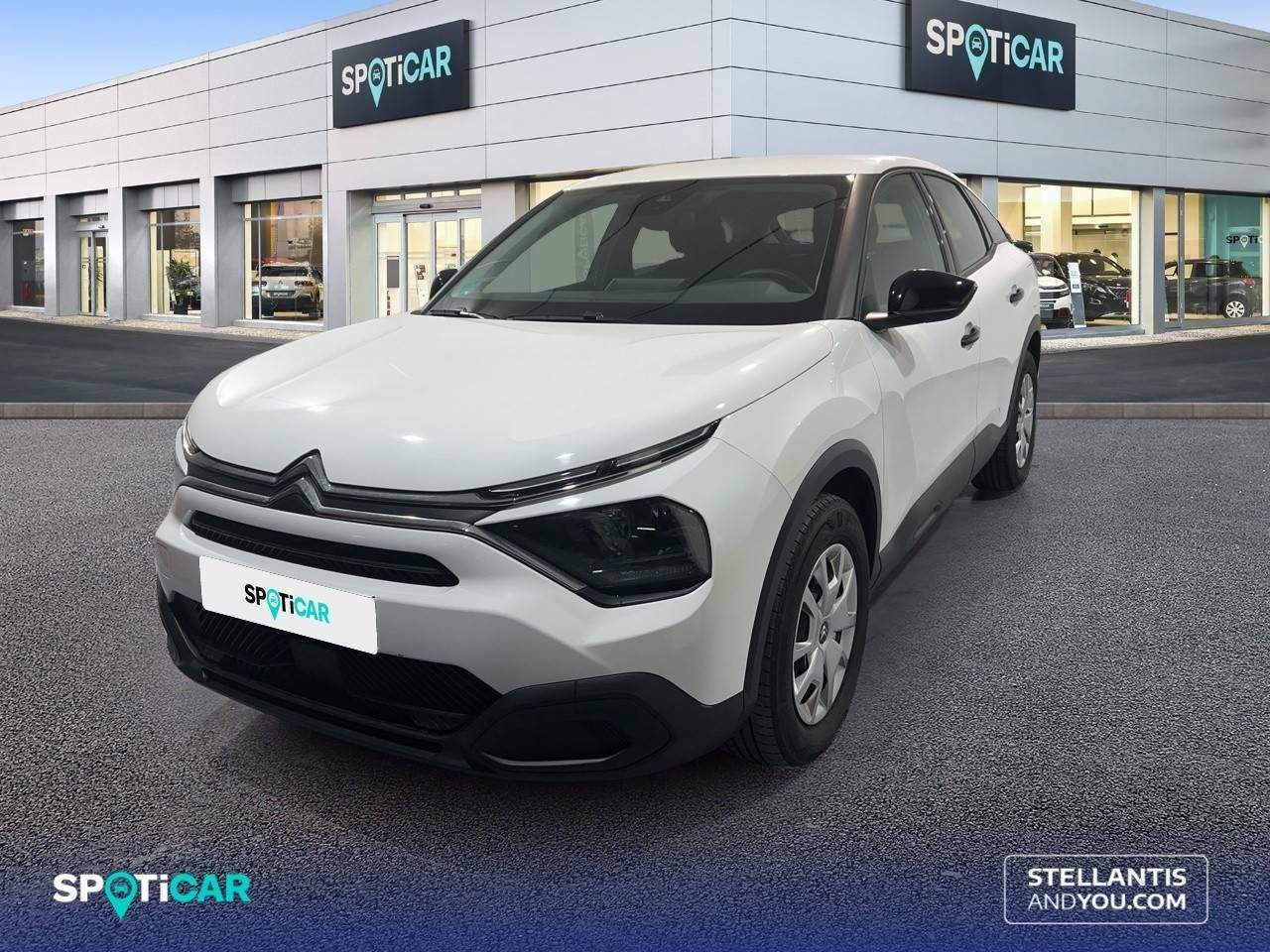 Cuantas dudas  de segunda mano - citroën c4 2023 /