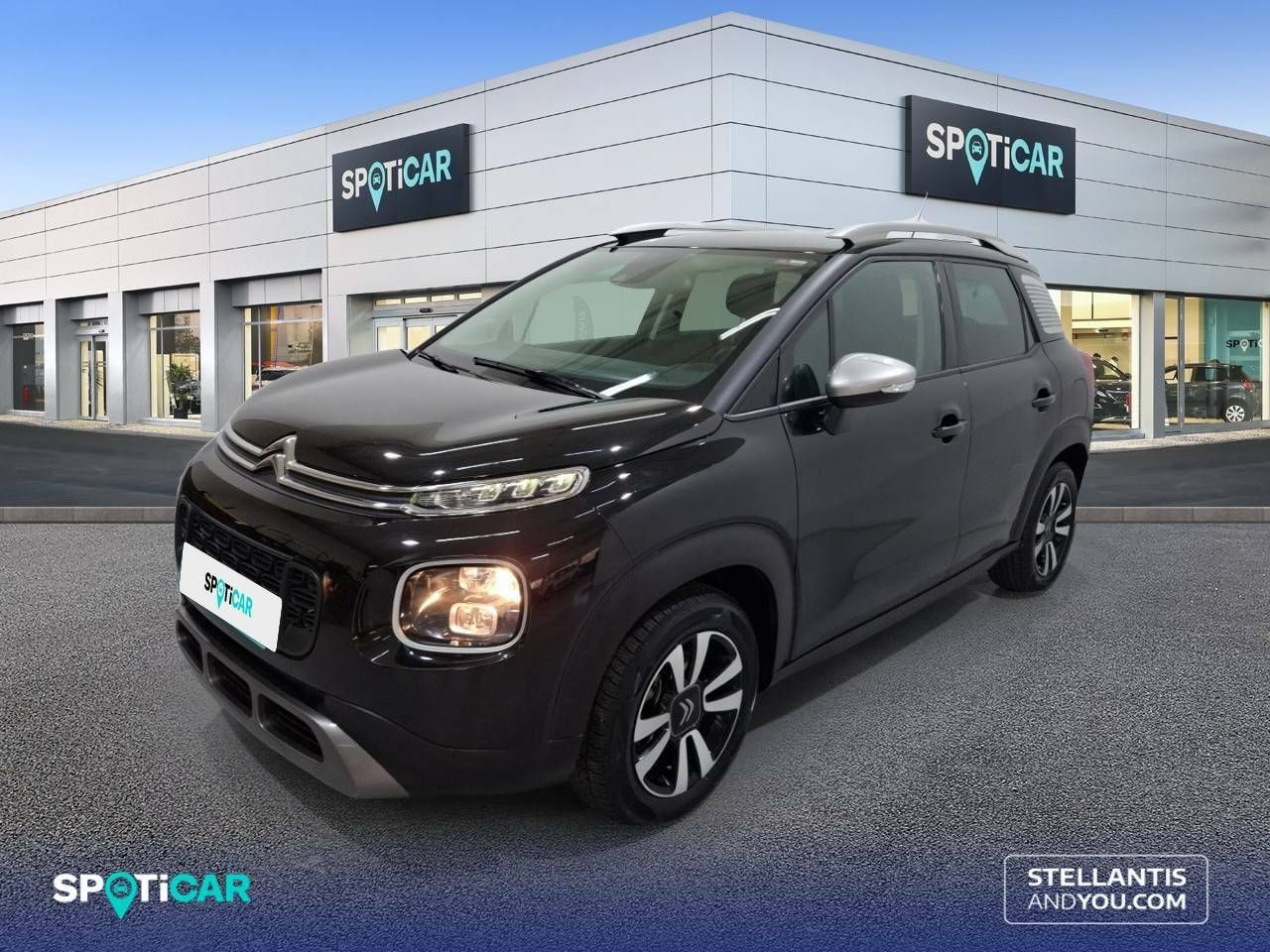 Foto citroën c3 aircross 2019 /