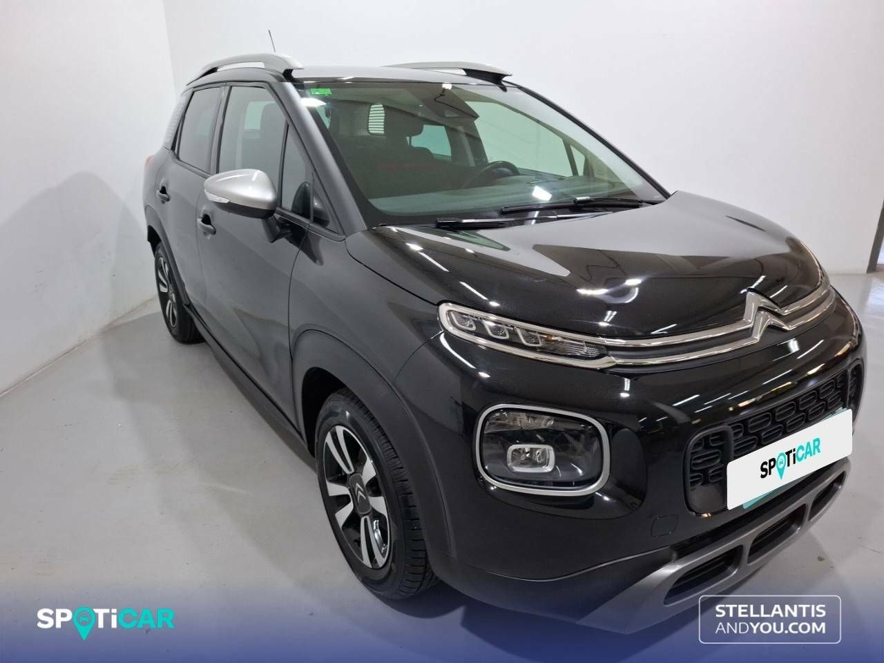 citroën c3 aircross 2019 / foto grande (3)