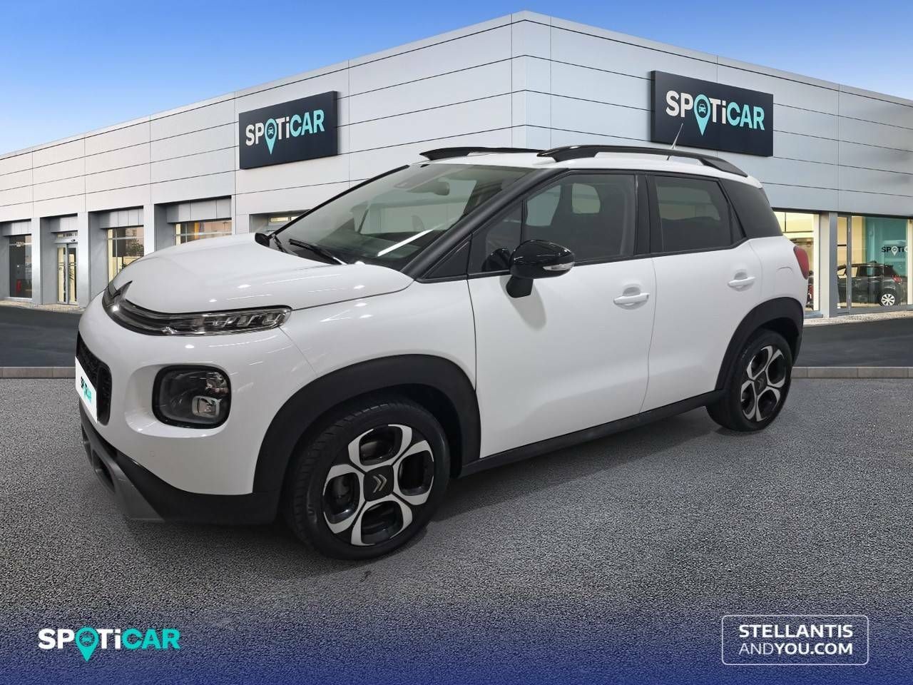 Foto citroën c3 aircross 2020 /