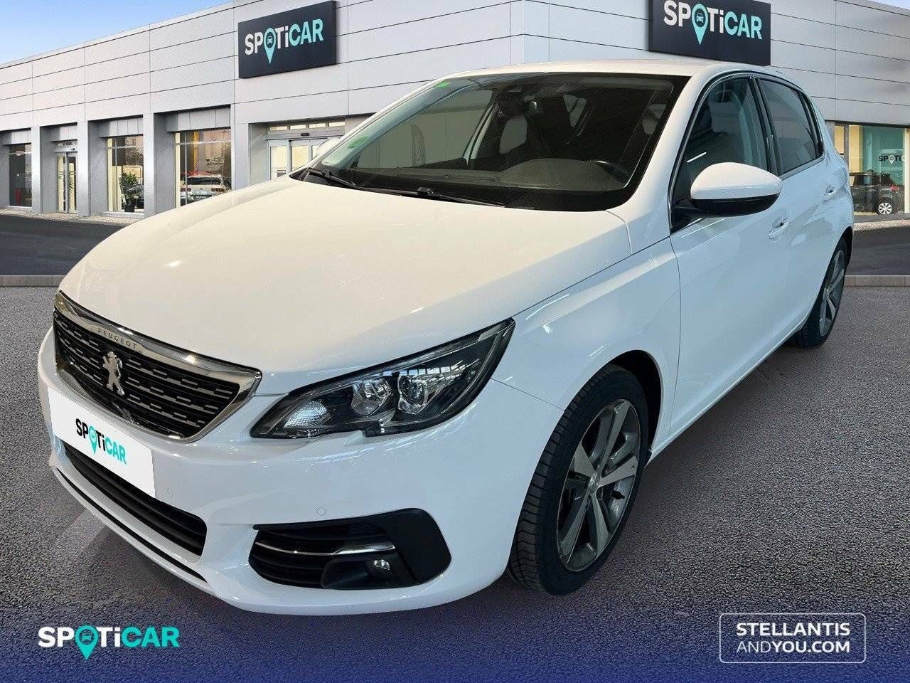 Foto peugeot 308 2017 /