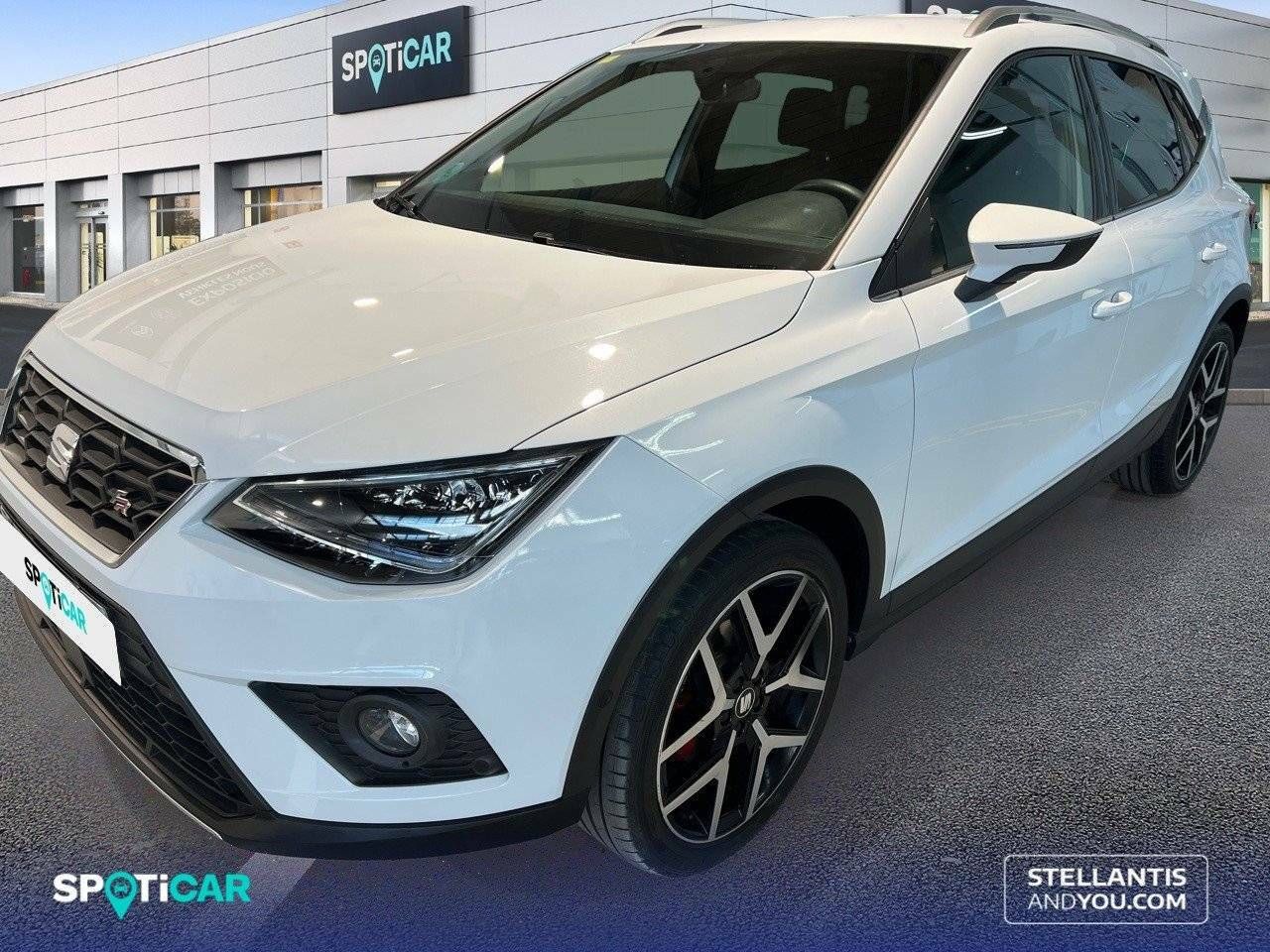 Cuantas dudas  de segunda mano - seat arona 2020 /