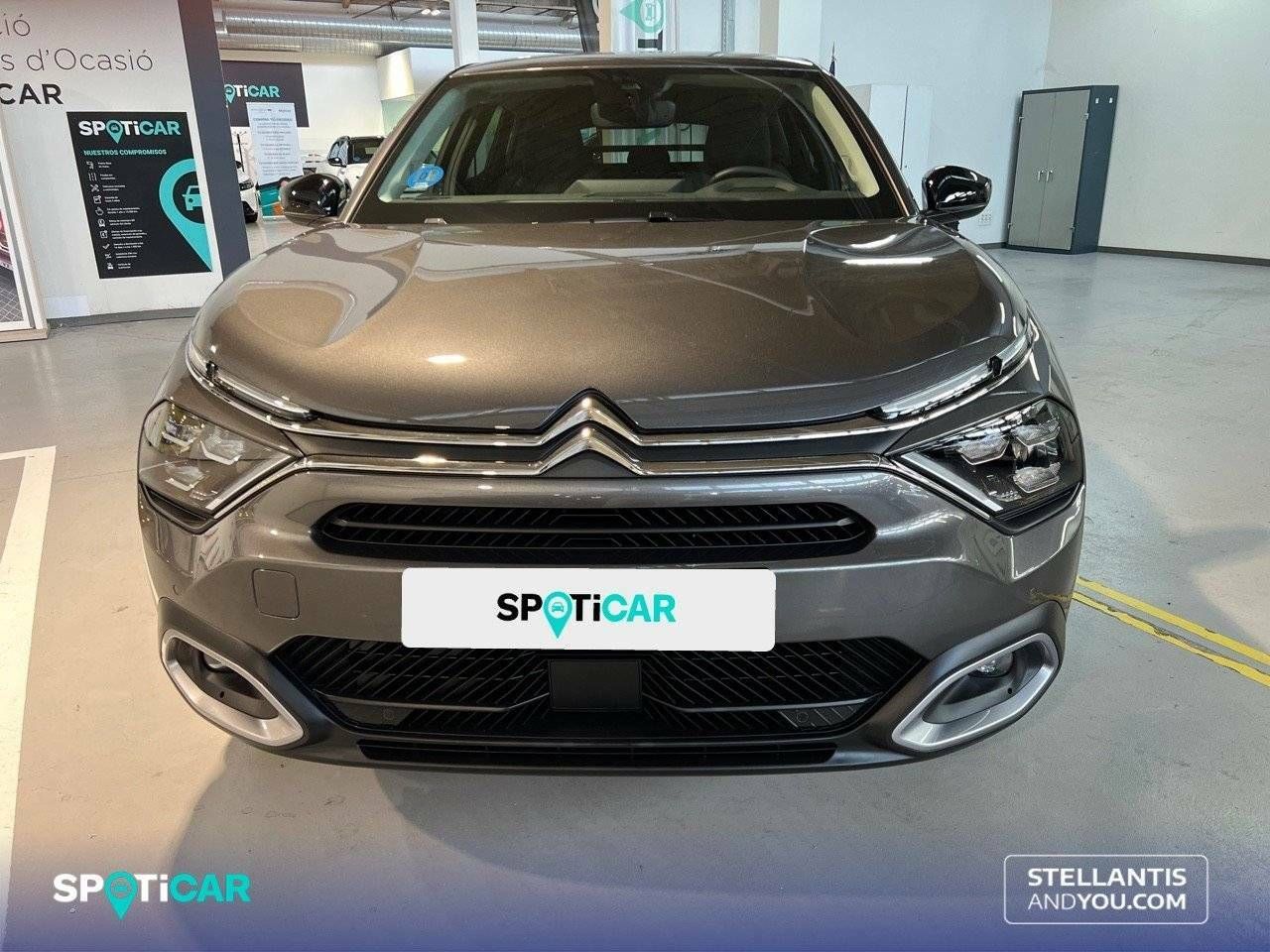 citroën c4 2024 / foto grande (2)