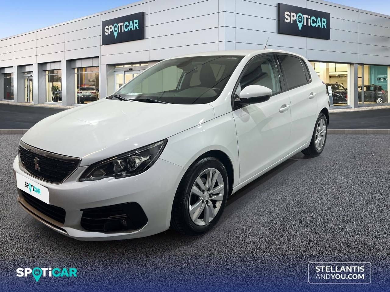 Foto peugeot 308 2020 /